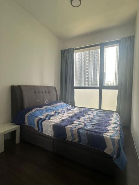 Service Residence for Rent at Altris Residences @ The Quartz WM - TC Leong - Bedroom - PropertyGuru.com.my