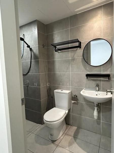 Service Residence for Rent at You City 3 - Nic Tan - Bathroom - PropertyGuru.com.my