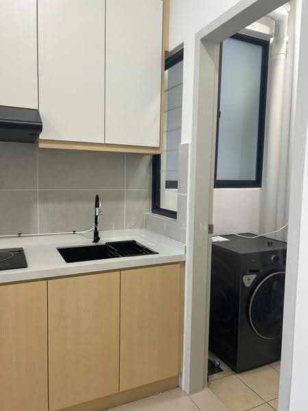 Service Residence for Rent at You City 3 - Nic Tan - Kitchen - PropertyGuru.com.my