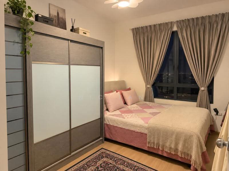 Service Residence for Rent at You City 3 - Nic Tan - Bedroom - PropertyGuru.com.my