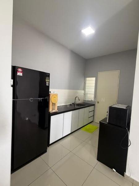 Service Residence for Rent at Parkland Residence - Ching Linn Sei - Kitchen - PropertyGuru.com.my