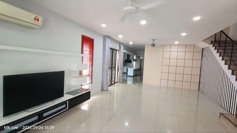 2-storey Terraced House for Rent in Bukit Raja (Selangor) - M.K. Lee - Living Room - PropertyGuru.com.my