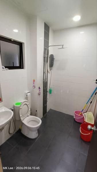 2-storey Terraced House for Rent in Bukit Raja (Selangor) - M.K. Lee - Bathroom - PropertyGuru.com.my