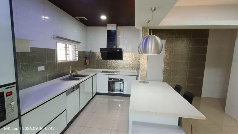 2-storey Terraced House for Rent in Bukit Raja (Selangor) - M.K. Lee - Kitchen - PropertyGuru.com.my