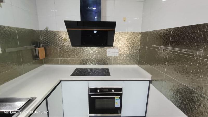 2-storey Terraced House for Rent in Bukit Raja (Selangor) - M.K. Lee - Kitchen - PropertyGuru.com.my