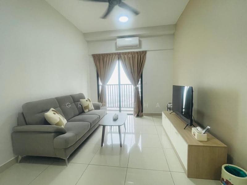 Condominium for Rent at Residensi Bintang - Grace Tham - Living Room - PropertyGuru.com.my