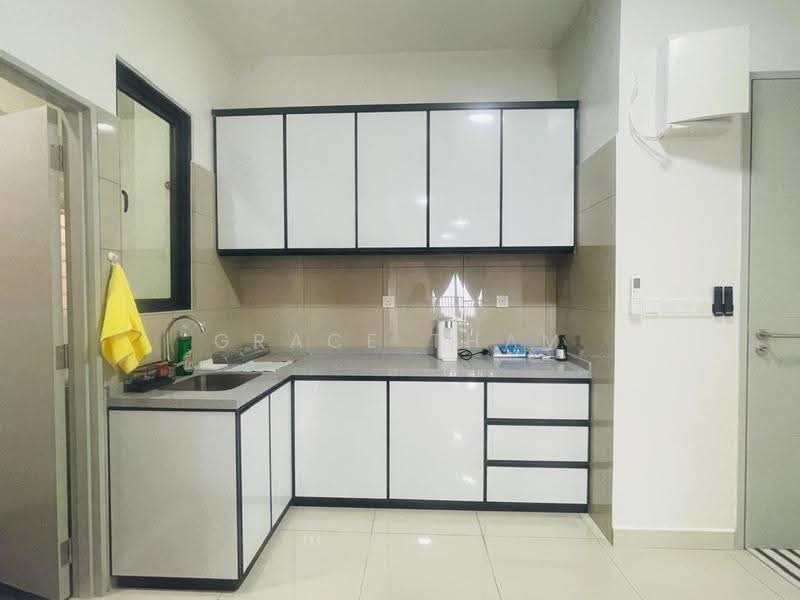 Condominium for Rent at Residensi Bintang - Grace Tham - Kitchen - PropertyGuru.com.my