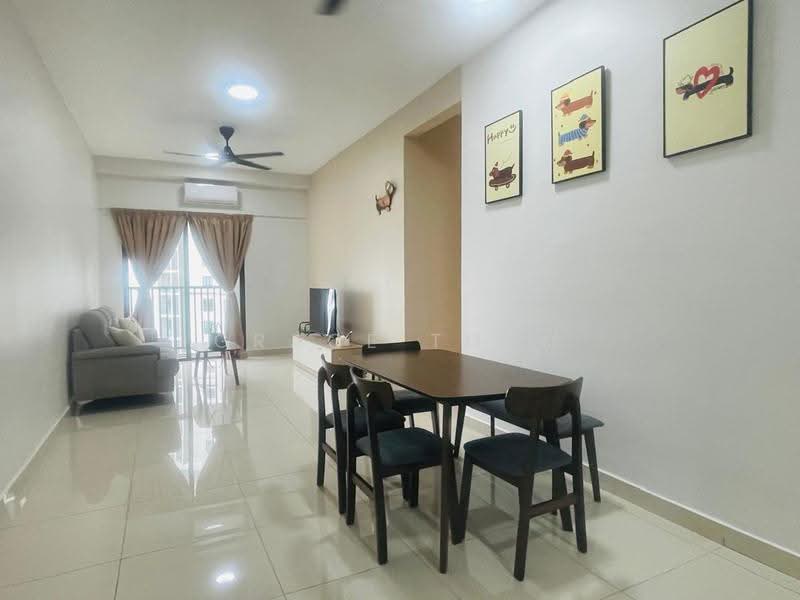 Condominium for Rent at Residensi Bintang - Grace Tham - Living Room - PropertyGuru.com.my