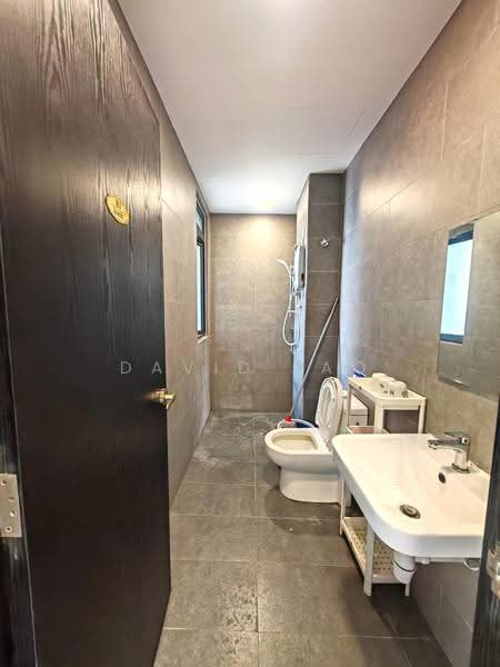 Service Residence for Rent at Neu Suites - David Lao - Bathroom - PropertyGuru.com.my
