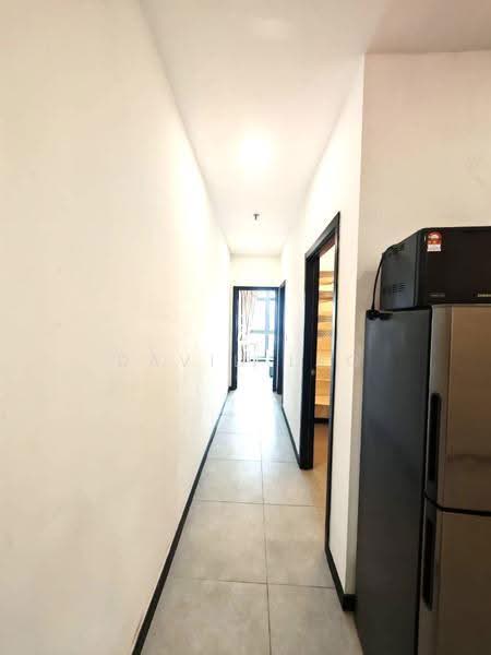Service Residence for Rent at Neu Suites - David Lao - Corridor - PropertyGuru.com.my