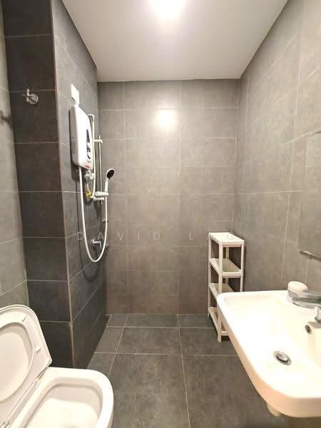 Service Residence for Rent at Neu Suites - David Lao - Bathroom - PropertyGuru.com.my