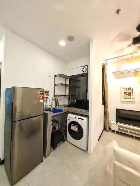 Service Residence for Rent at Neu Suites - David Lao - Kitchen - PropertyGuru.com.my