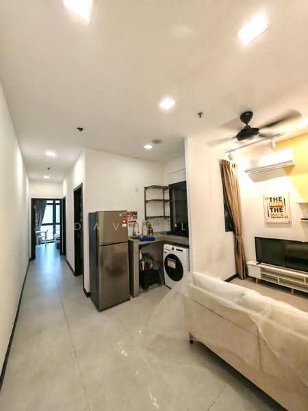 Service Residence for Rent at Neu Suites - David Lao - Corridor - PropertyGuru.com.my