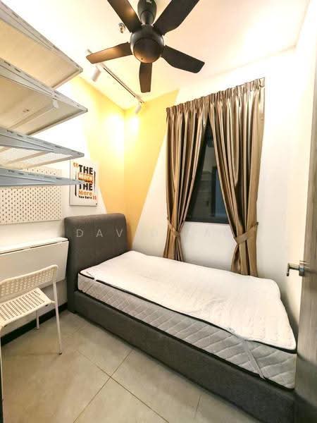 Service Residence for Rent at Neu Suites - David Lao - Bedroom - PropertyGuru.com.my