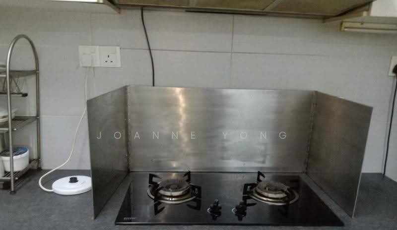 Service Residence for Sale at Larkin Heights - Joanne Yong - Kitchen - PropertyGuru.com.my