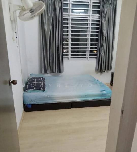 Service Residence for Sale at Larkin Heights - Joanne Yong - Bedroom - PropertyGuru.com.my