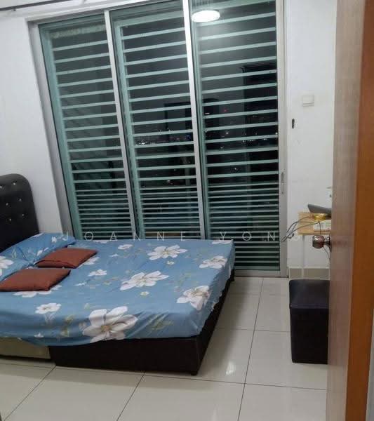 Service Residence for Sale at Larkin Heights - Joanne Yong - Bedroom - PropertyGuru.com.my