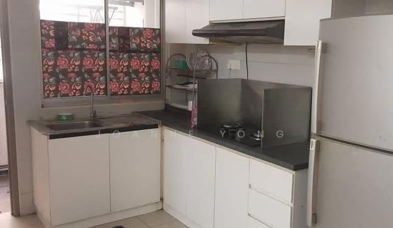 Service Residence for Sale at Larkin Heights - Joanne Yong - Kitchen - PropertyGuru.com.my