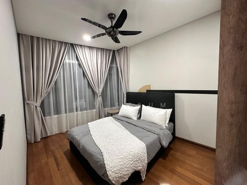 Service Residence for Rent at Sky Suites @ KLCC - Zev Sheum - Bedroom - PropertyGuru.com.my