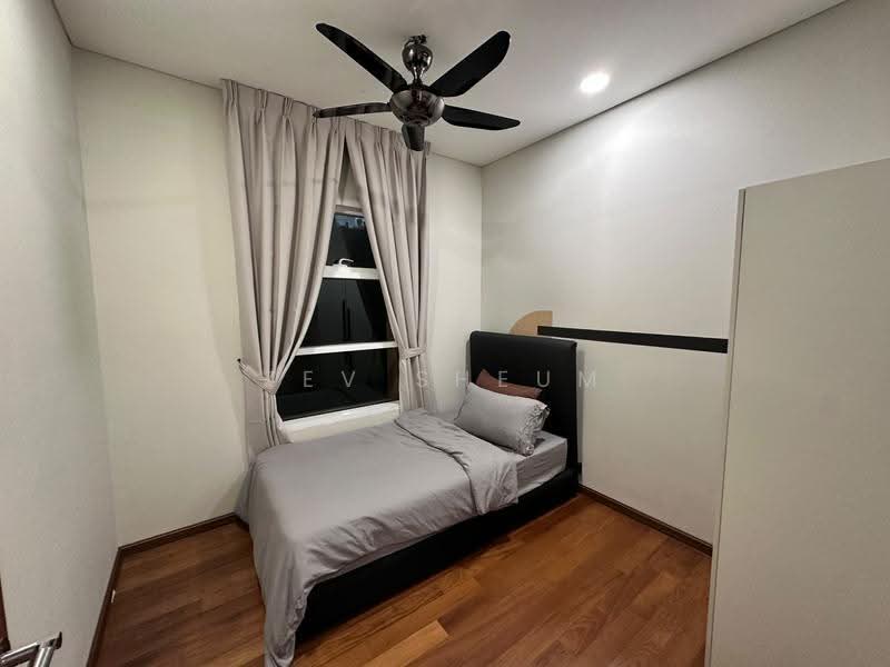 Service Residence for Rent at Sky Suites @ KLCC - Zev Sheum - Bedroom - PropertyGuru.com.my
