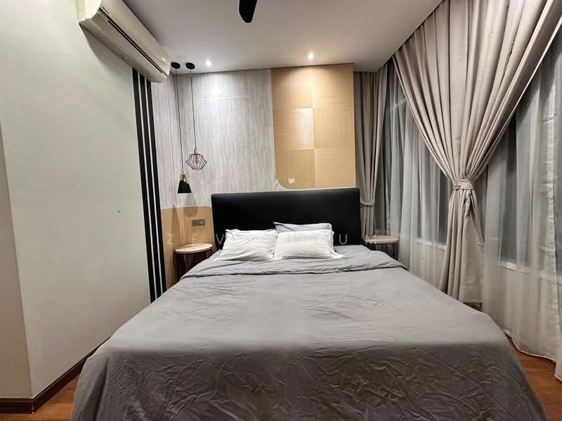 Service Residence for Rent at Sky Suites @ KLCC - Zev Sheum - Bedroom - PropertyGuru.com.my