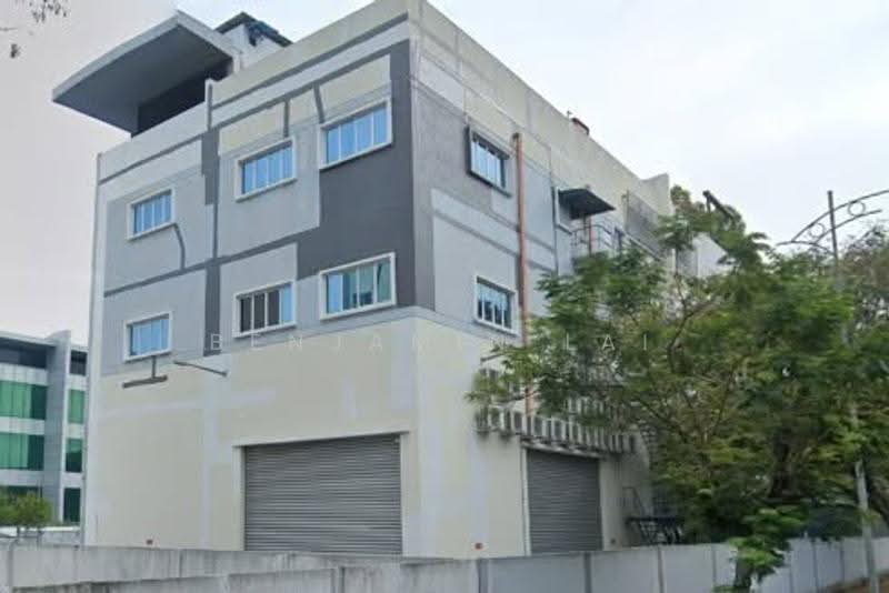 Kilang Berkembar untuk Dijual di Petaling Jaya (Selangor) - Benjamin Lai - Exterior - PropertyGuru.com.my