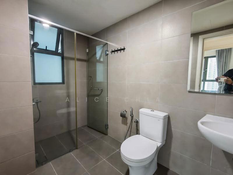 Kondominium untuk Disewa di Teega Residences - Alice Chia - Bathroom - PropertyGuru.com.my