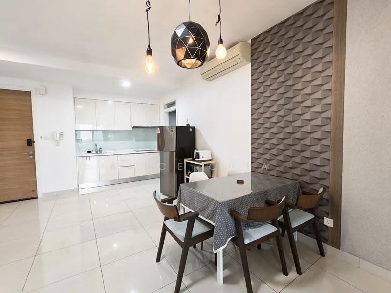 Kondominium untuk Disewa di Teega Residences - Alice Chia - Kitchen - PropertyGuru.com.my