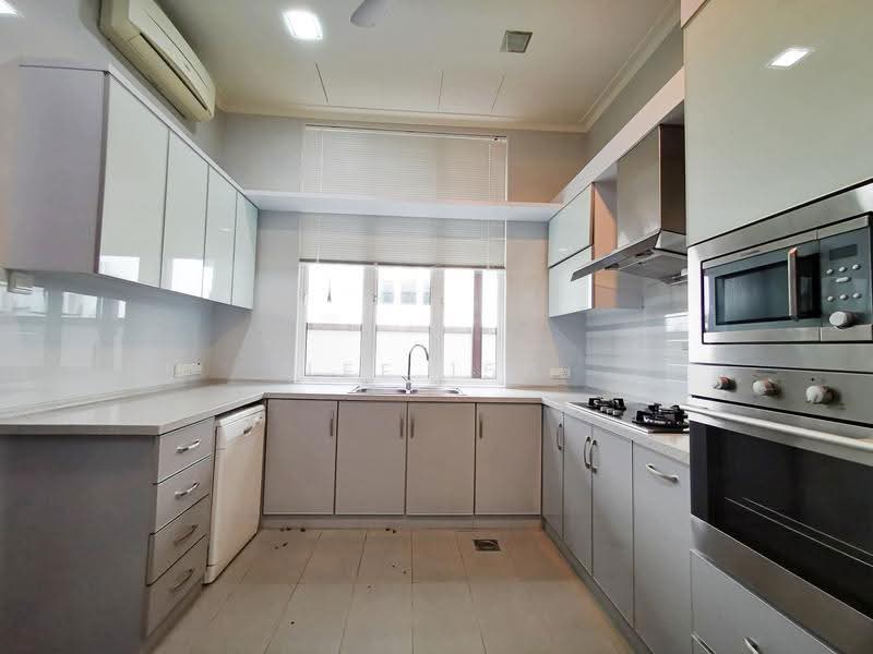 Semi-Detached House for Rent in Ampang Jaya (Ampang) - Lee 156 - Kitchen - PropertyGuru.com.my