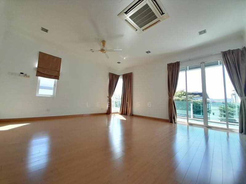 Semi-Detached House for Rent in Ampang Jaya (Ampang) - Lee 156 - Living Room - PropertyGuru.com.my