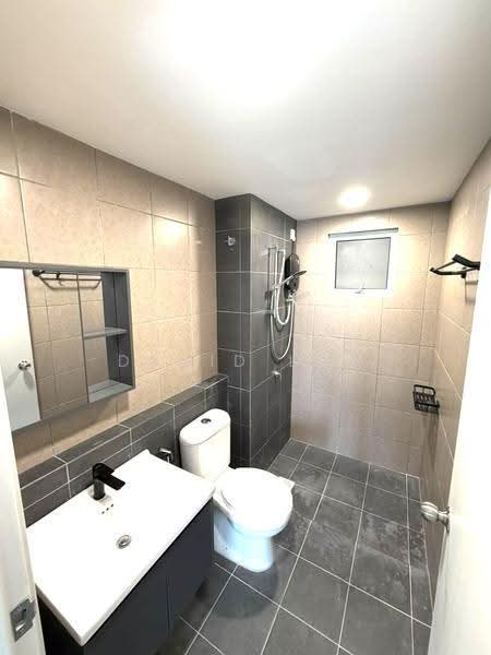 Kondominium untuk Disewa di Residensi Dutamas Dahlia - David Lao - Bathroom - PropertyGuru.com.my