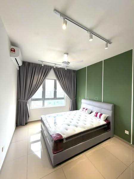 Kondominium untuk Disewa di Residensi Dutamas Dahlia - David Lao - Bedroom - PropertyGuru.com.my