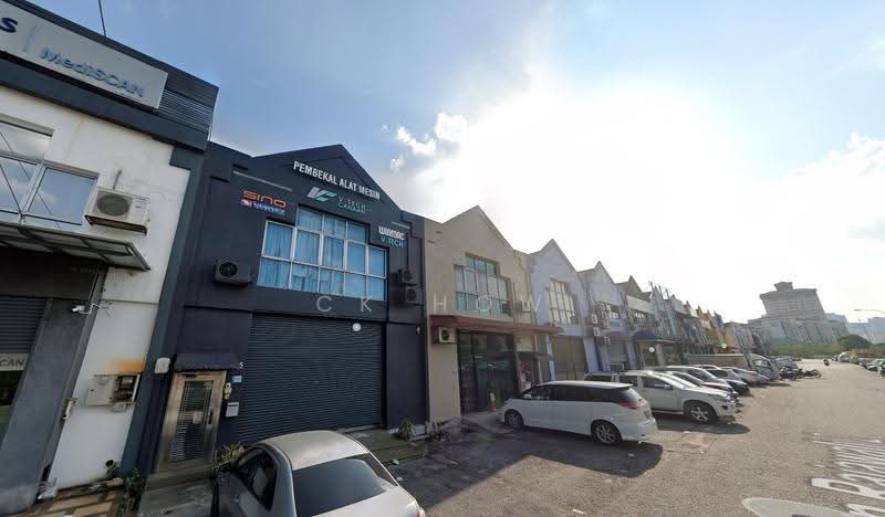 Factory for Sale in Puchong (Selangor) - CK HOW - Exterior - PropertyGuru.com.my