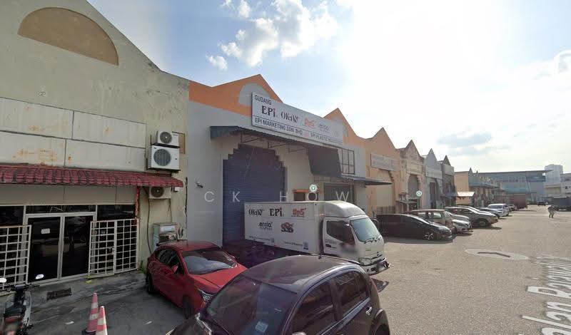 Factory for Sale in Puchong (Selangor) - CK HOW - Exterior - PropertyGuru.com.my