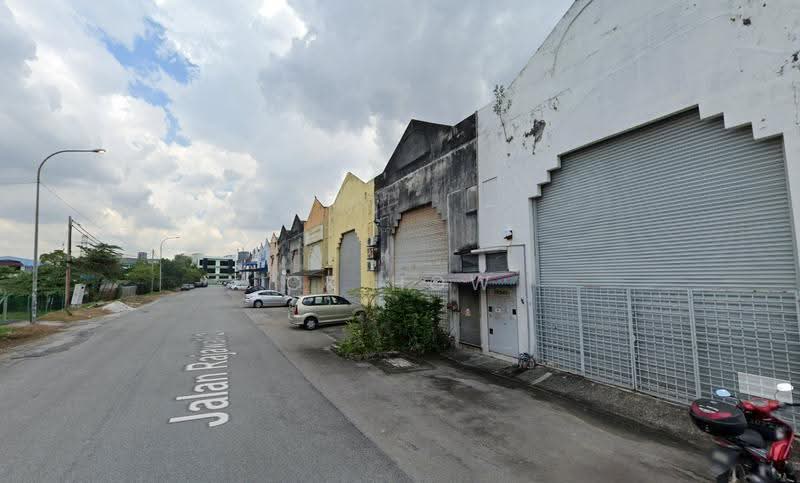 Factory for Sale in Puchong (Selangor) - CK HOW - Exterior - PropertyGuru.com.my