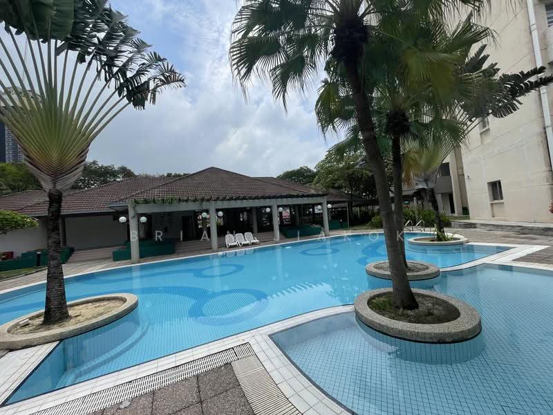 Kondominium untuk Dijual di Menara D'sara - Brian JiaKok - Pool - PropertyGuru.com.my