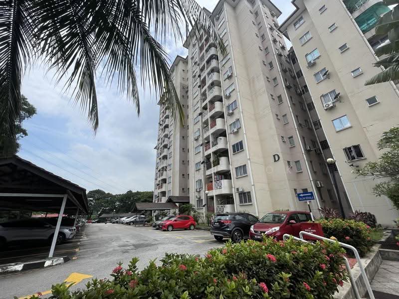 Kondominium untuk Dijual di Menara D'sara - Brian JiaKok - Exterior - PropertyGuru.com.my