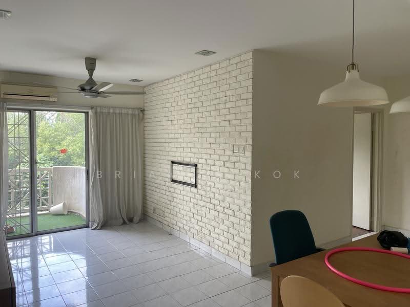 Kondominium untuk Dijual di Menara D'sara - Brian JiaKok - Balcony - PropertyGuru.com.my