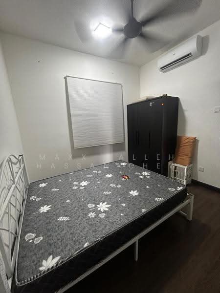 Kondominium untuk Disewa di Vista Bangi - Maxx Salleh Hassan Chew - Bedroom - PropertyGuru.com.my