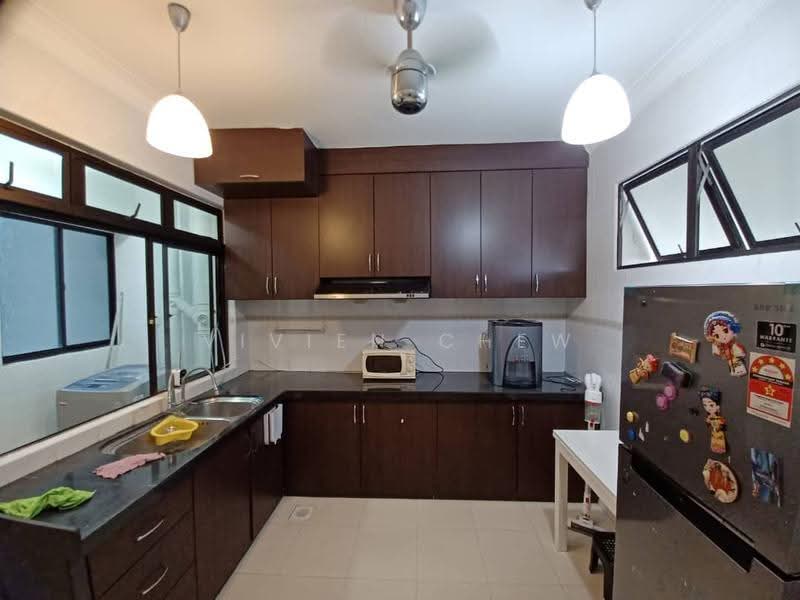 Kondominium untuk Dijual di Menara Greenview - Vivien Chew - Kitchen - PropertyGuru.com.my