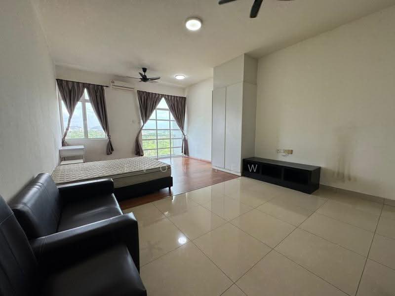 Apartment for Sale at Taman Nusa Heights 1 - Evon Yew - Bedroom - PropertyGuru.com.my
