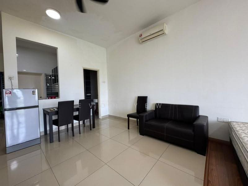 Apartment for Sale at Taman Nusa Heights 1 - Evon Yew - Living Room - PropertyGuru.com.my