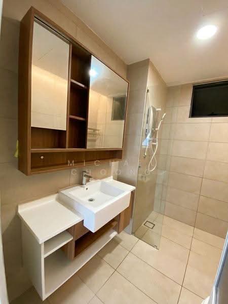 Service Residence for Sale at O'hako Residence - Michael Choong - Bathroom - PropertyGuru.com.my