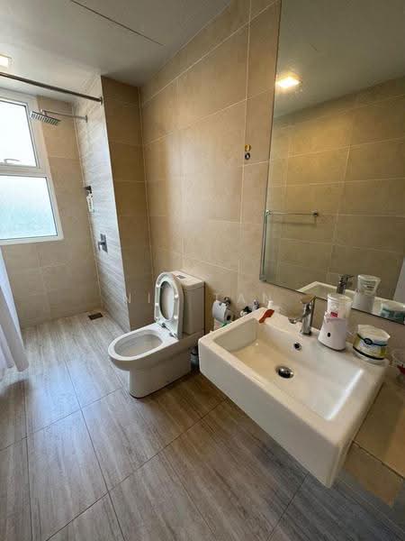 Kediaman Servis untuk Disewa di Windmill upon Hills - Nic Tan - Bathroom - PropertyGuru.com.my