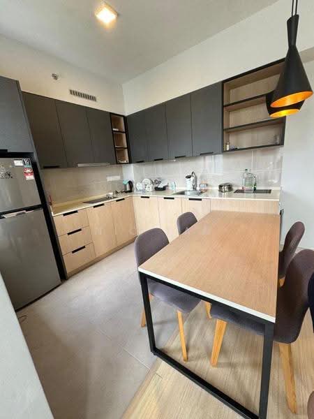 Kediaman Servis untuk Disewa di Windmill upon Hills - Nic Tan - Kitchen - PropertyGuru.com.my