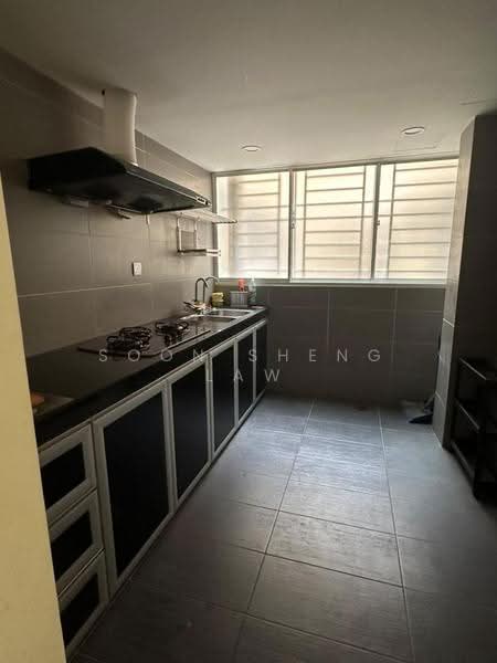 Pangsapuri untuk Dijual di Mandarina Court - Soon Sheng Law - Kitchen - PropertyGuru.com.my