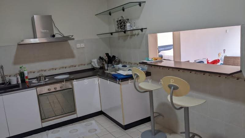 Condominium for Sale at Casa Indah 1 - Jasmine Yap - Kitchen - PropertyGuru.com.my