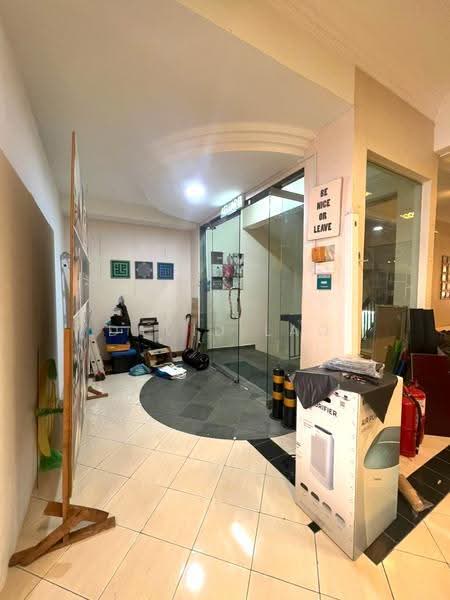 Office for Rent in Taman Melawati (Ulu Kelang) - David Lao - Entrance - PropertyGuru.com.my