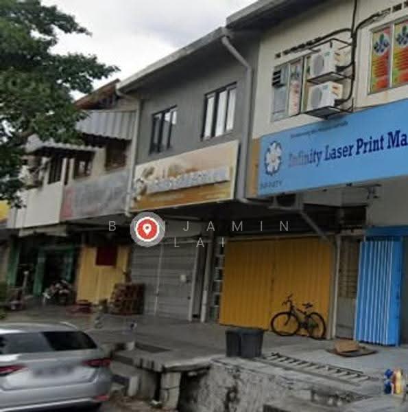 Shop for Sale in Taman Desa (Kuala Lumpur) - Benjamin Lai - Exterior - PropertyGuru.com.my