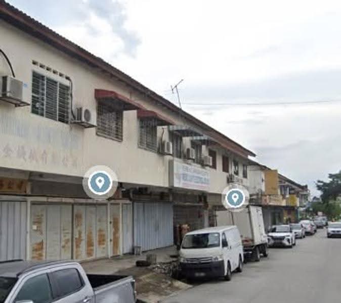 Shop for Sale in Taman Desa (Kuala Lumpur) - Benjamin Lai - Exterior - PropertyGuru.com.my